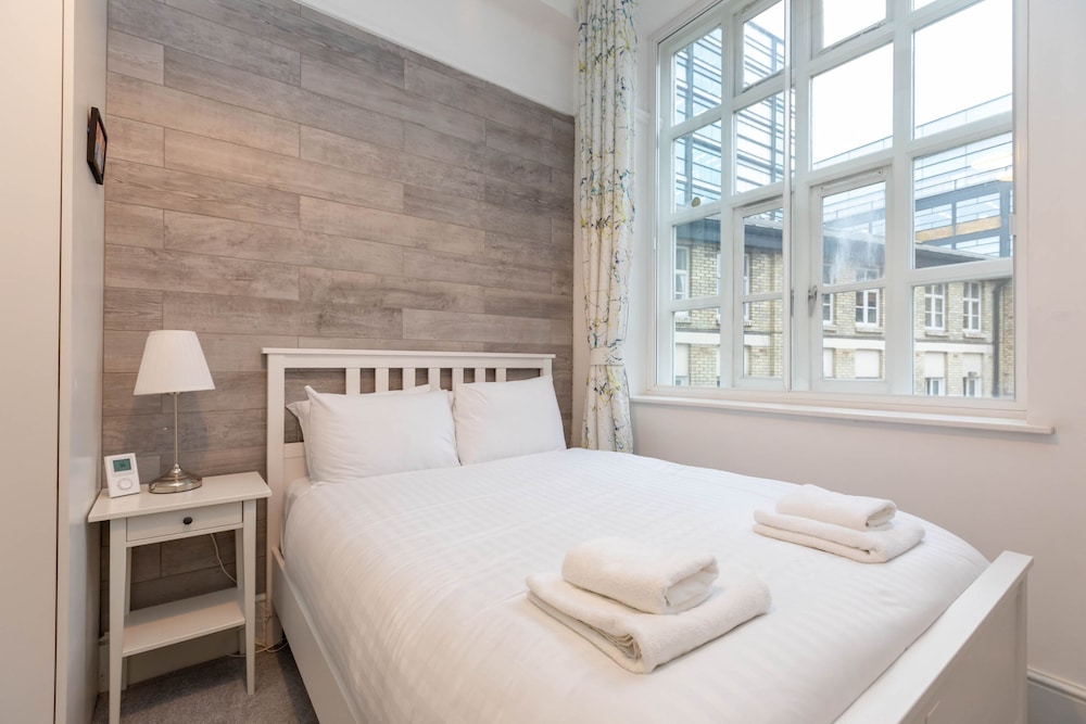 Central 2 Bedroom Apartment Near Old Street