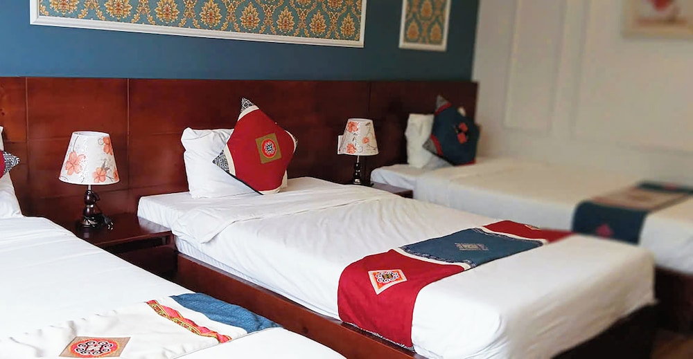 Sunshine View Sapa Hotel
