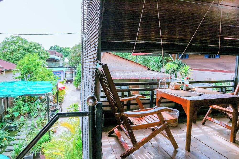 Old Khmer House