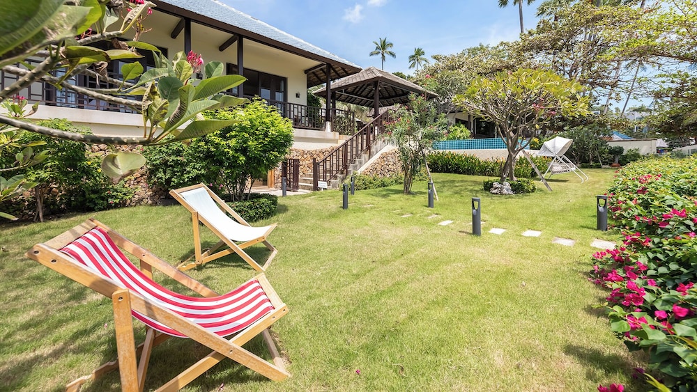 Villa Finu at Samui