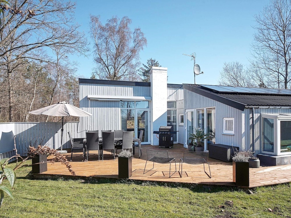 8 Person Holiday Home in Nexo