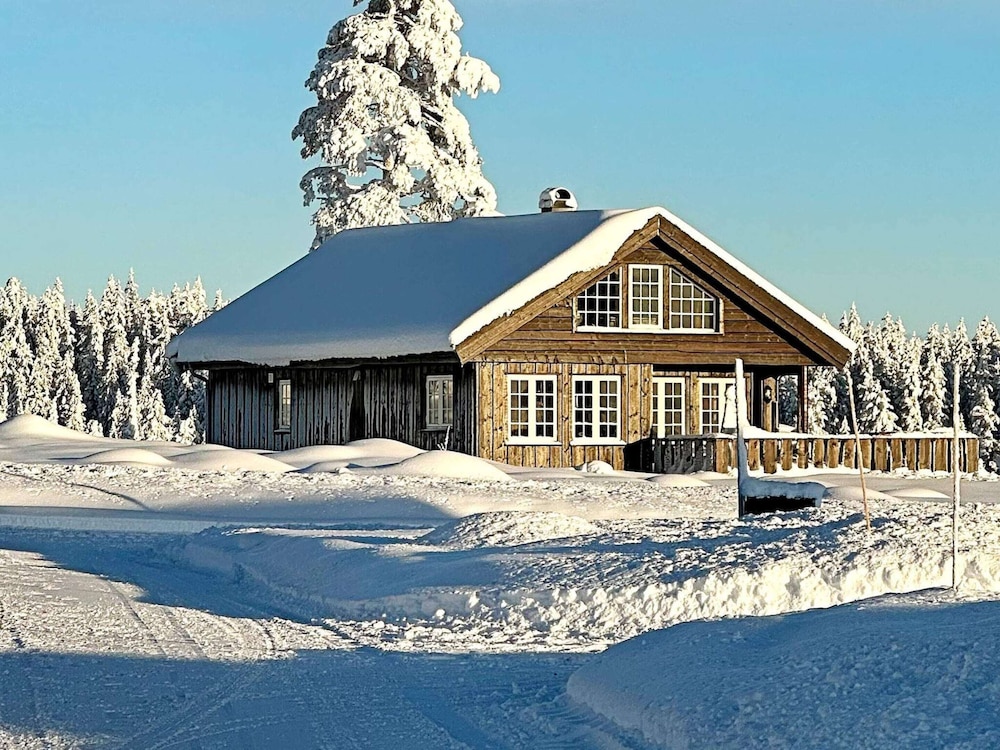 8 Person Holiday Home in Osen view 3
