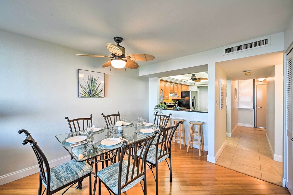 Resort-style Condo w/ Pool, Gym, Tennis + More! view 3