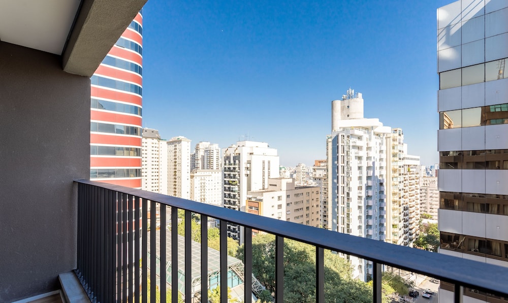 Next Haddock by Viva - Apartamentos próximos ao MASP e a metros da Estação Consolação e Avenida Paulista