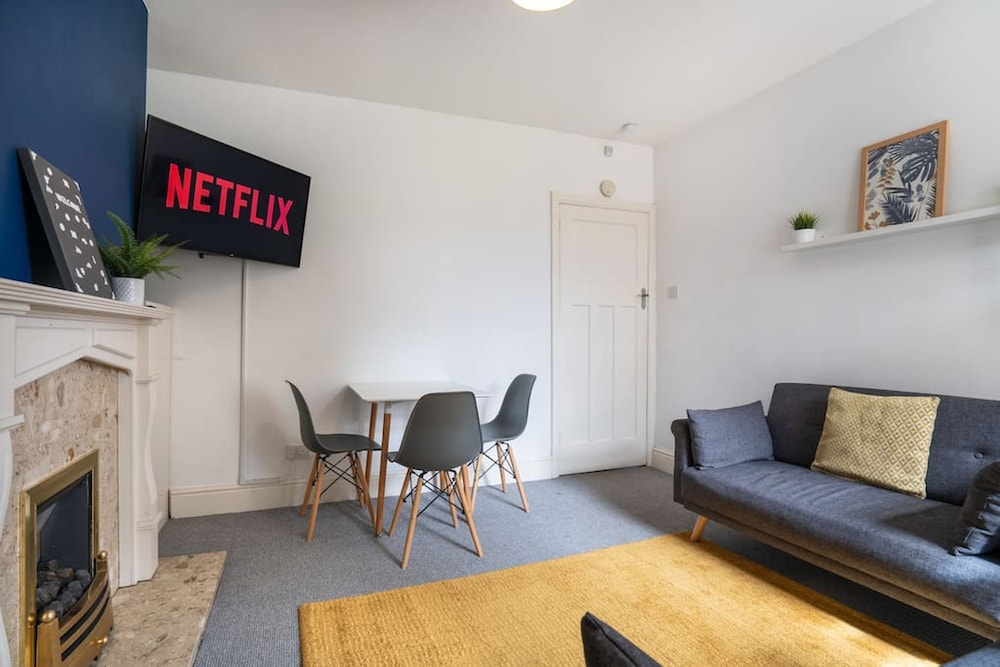 3 Bed Flat-close to City Centre