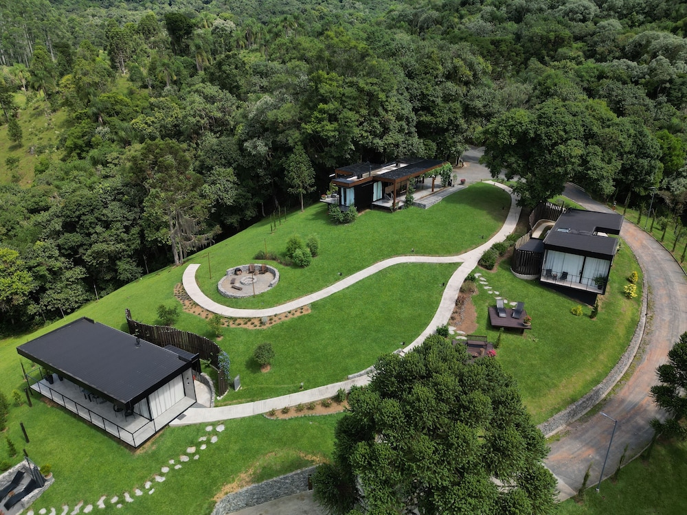 Euro Eco Lodges - Cabanas Românticas
