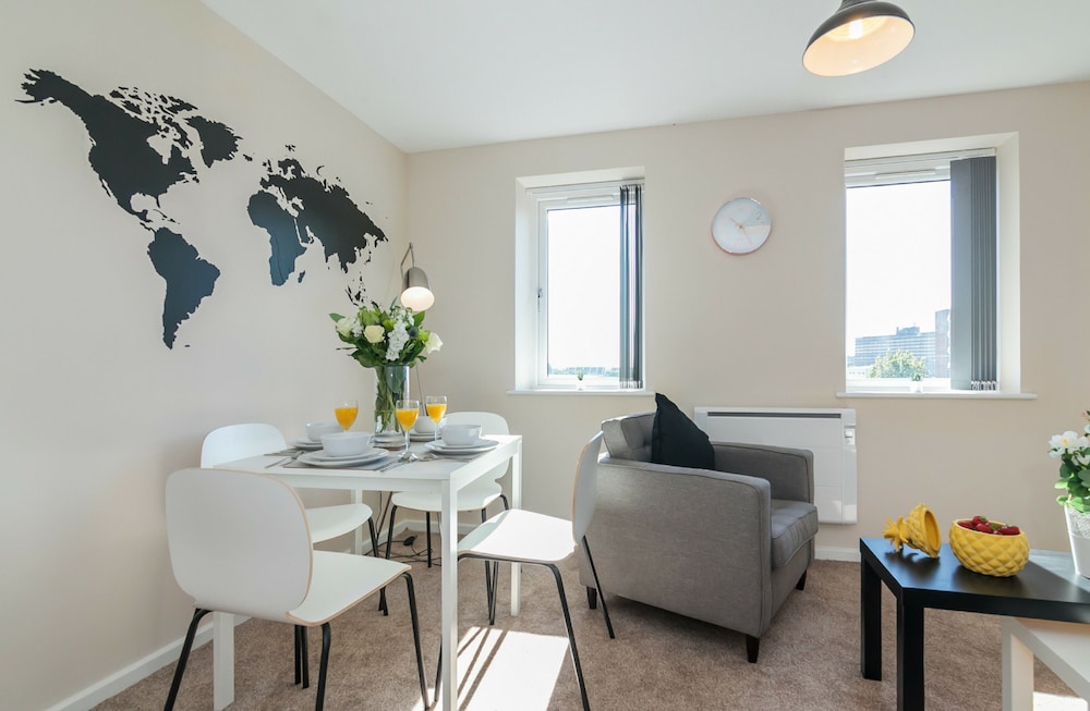 Approved Serviced Apartments Park Rise