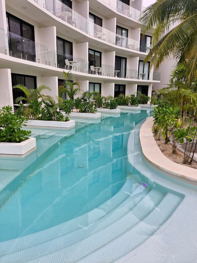Depa Central Park Tulum & Love