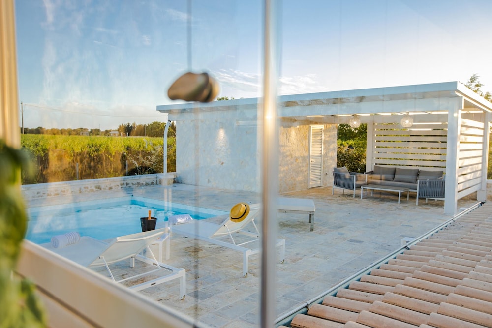 Villa Tra i Due Mari Spa Salento photo 2