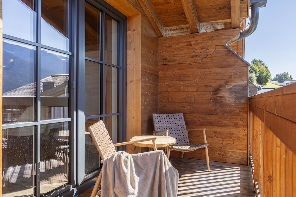 Superior Ferienhaus # 4B mit Sauna