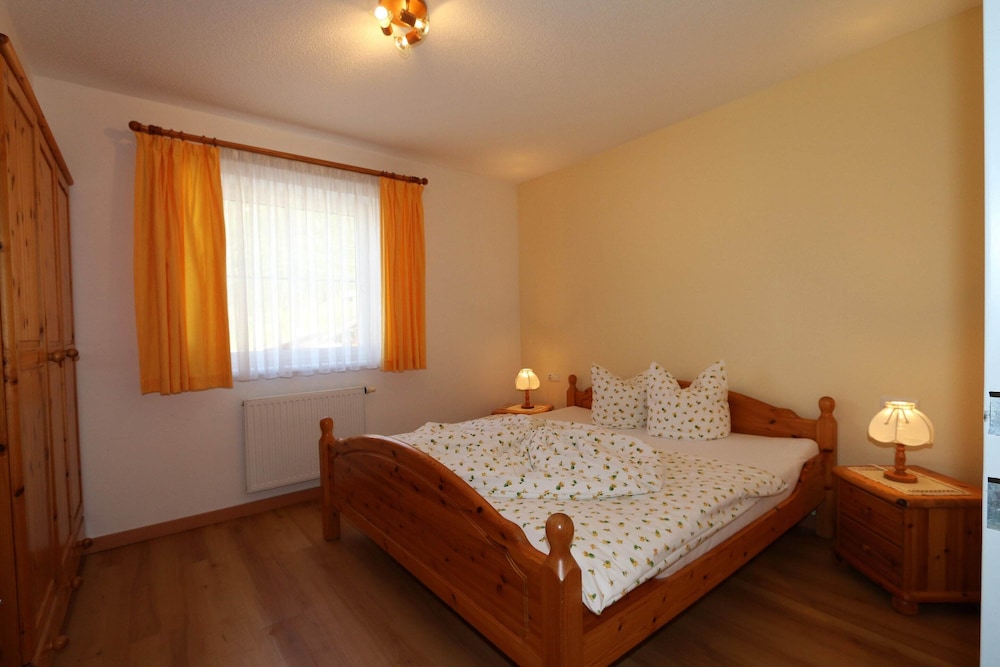 Apartment in Zugspitz Arena Near Hiking Trails