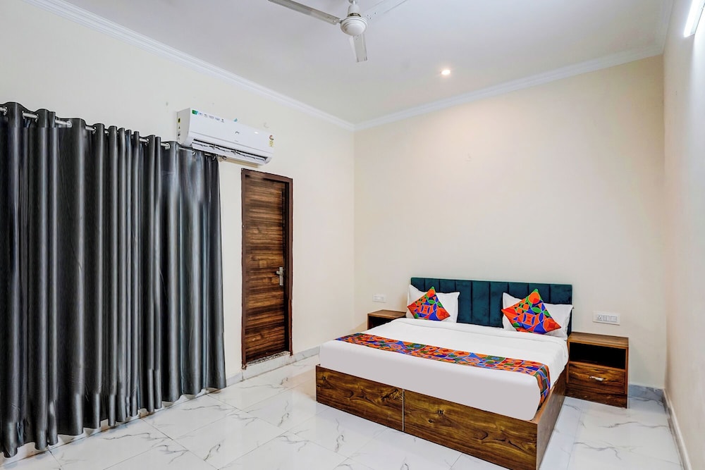 Fabhotel The Glampoint