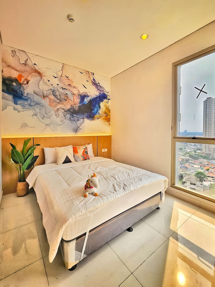 Staysanliving - Taman Anggrek Residence