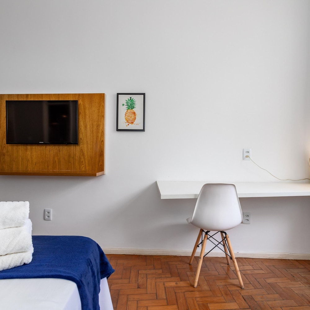 Comfort in Copacabana For 2 People Nsc1212