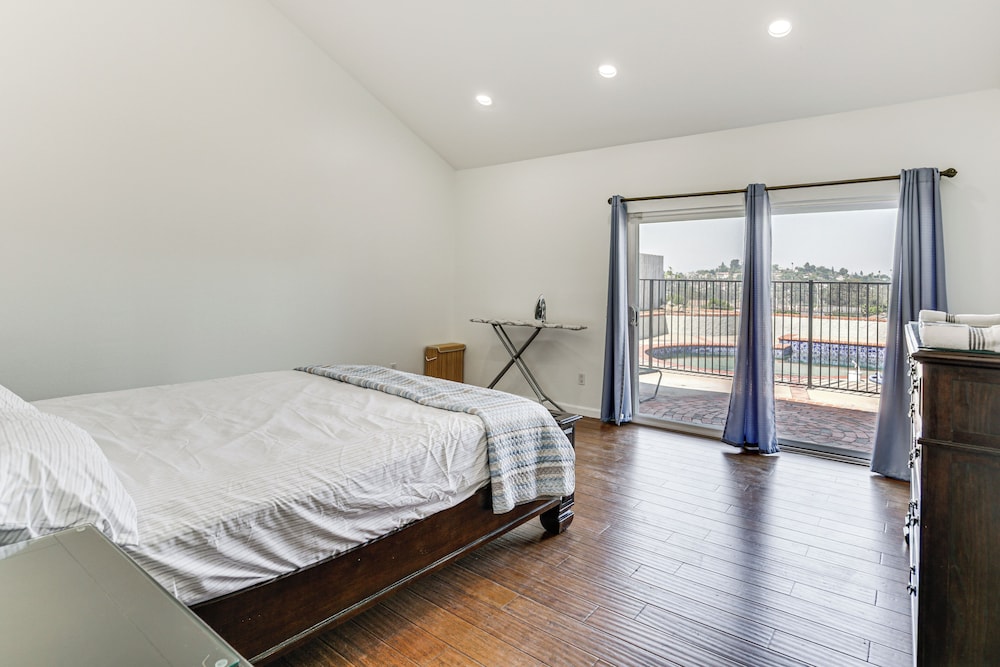 Spacious Getaway w/ Pool & Spa in La Mesa!
