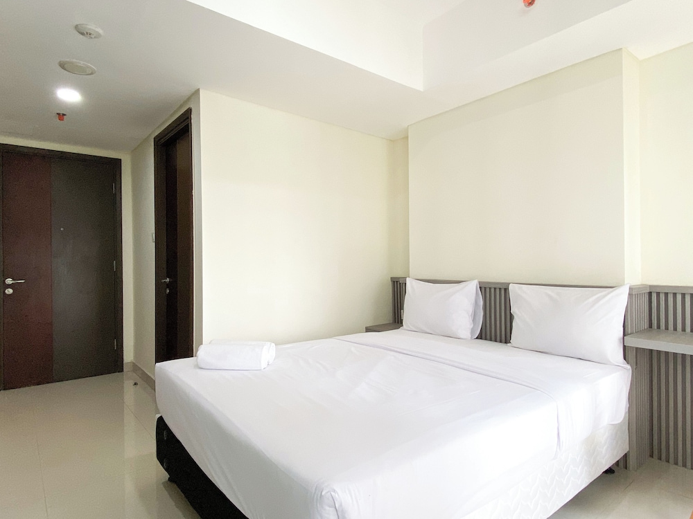 Best Deal And Comfy Studio Pollux Chadstone Apartment