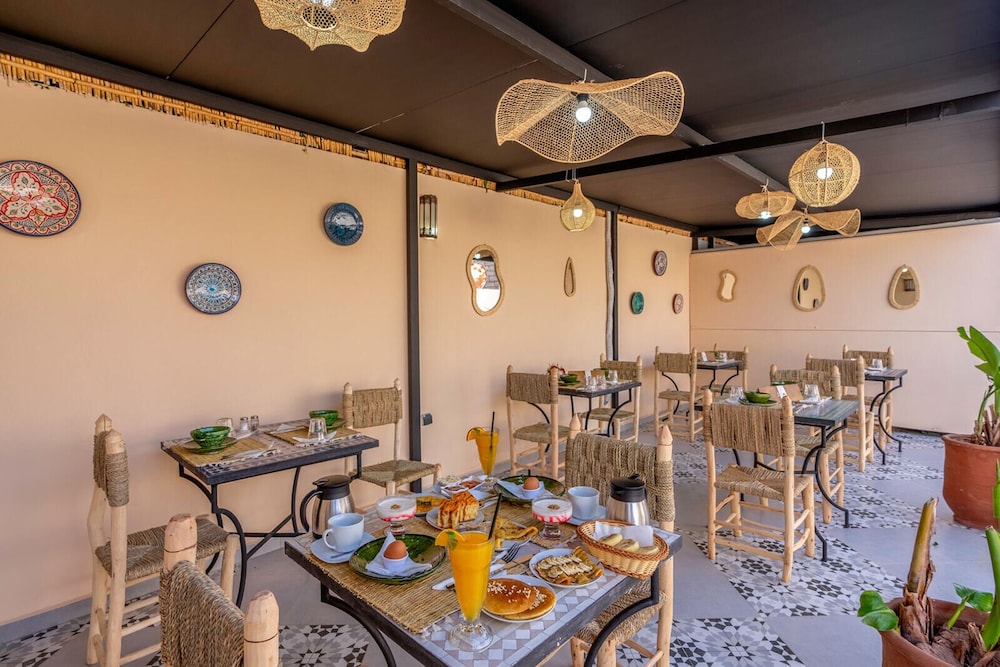 Riad Dar Al Ghali De Marrakech