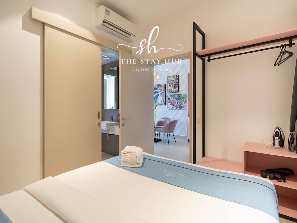 Paxtonz Luxe Suites by The Stay Hub