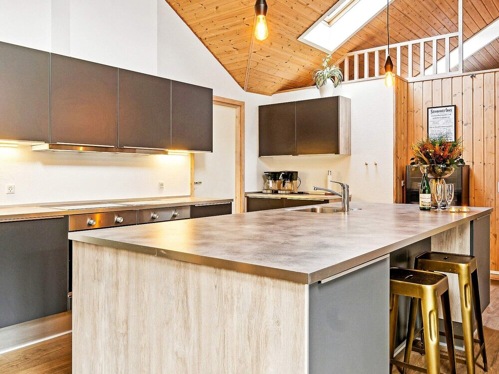 24 Person Holiday Home in Blavand view 3