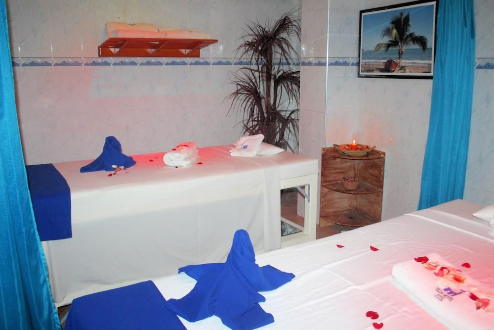 spa & wellness