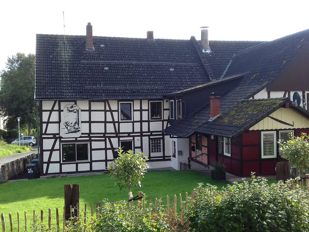 Apartment in Twistetal Oberwaroldern