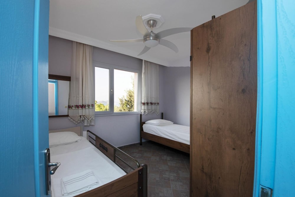 House With Amazing Sea View and Pool in Gumusluk view 4