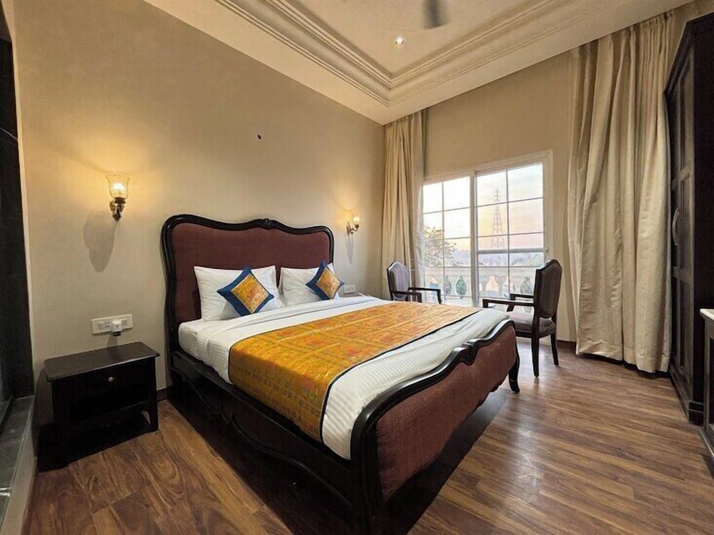 Dharm Resort
