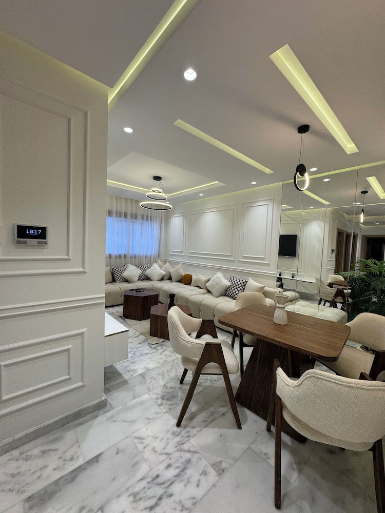 Luxury apartment Maarif near Stadium