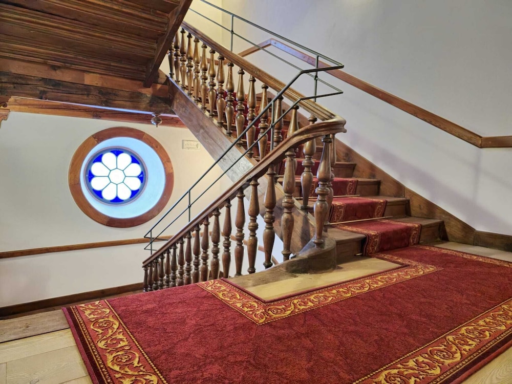 Grand Hotel Ceresole Reale Bill Apartment