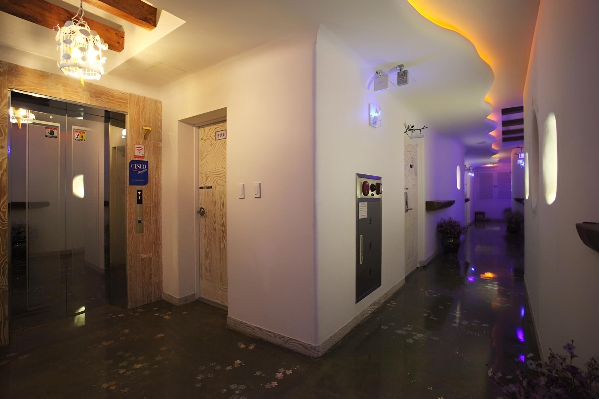 Dajeon Jungni Inca Hotel