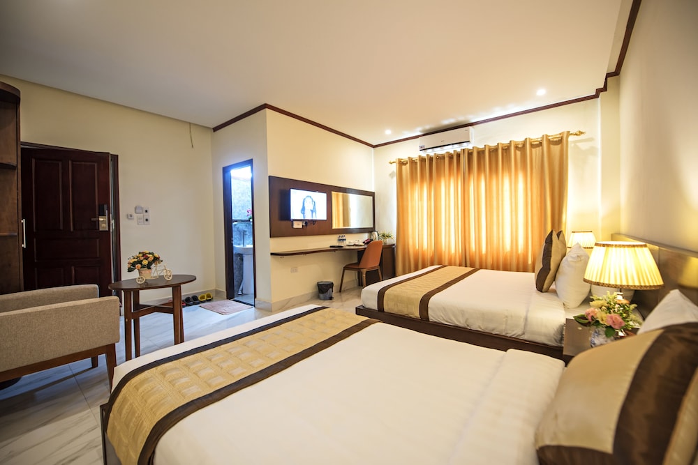 Vang Vieng Romantic Place Resort view 2