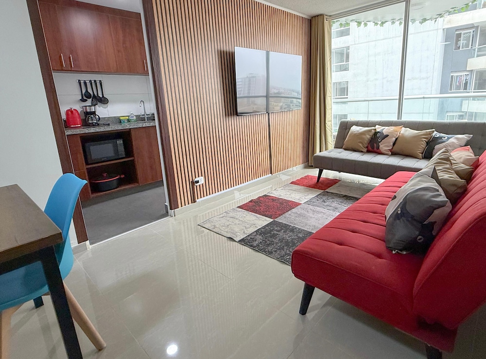 Exclusive Apartment in San Miguel with Pool (1207)