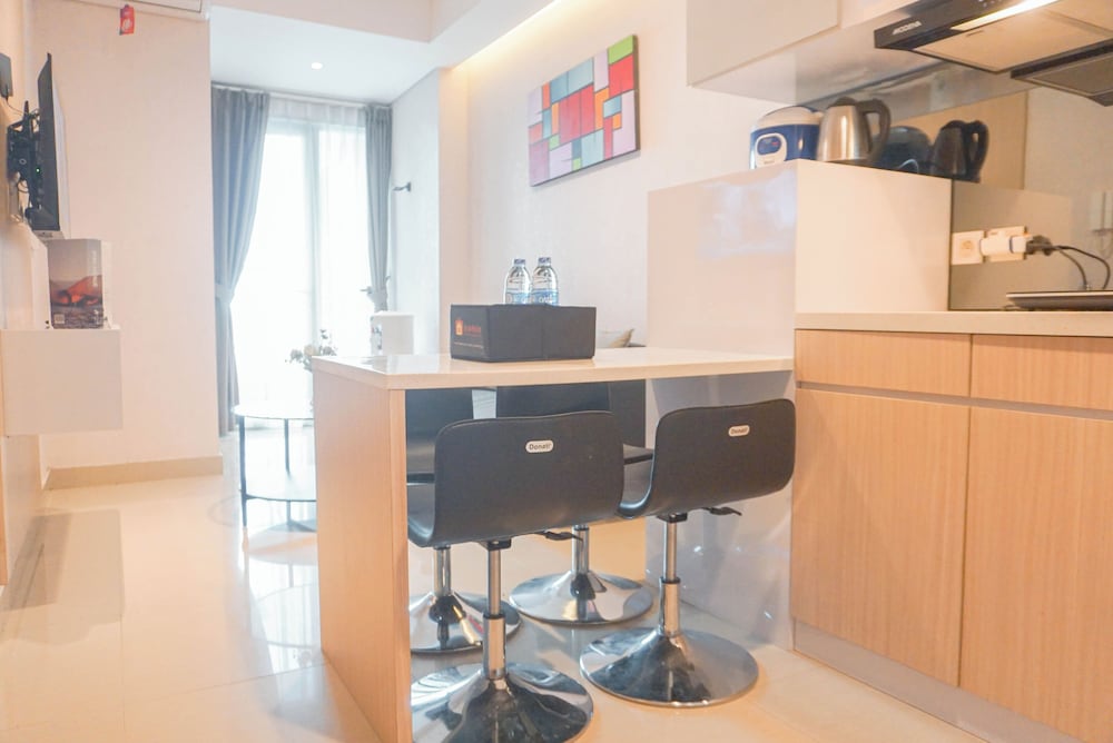 Modern 2Br Apartment Tamansari Iswara