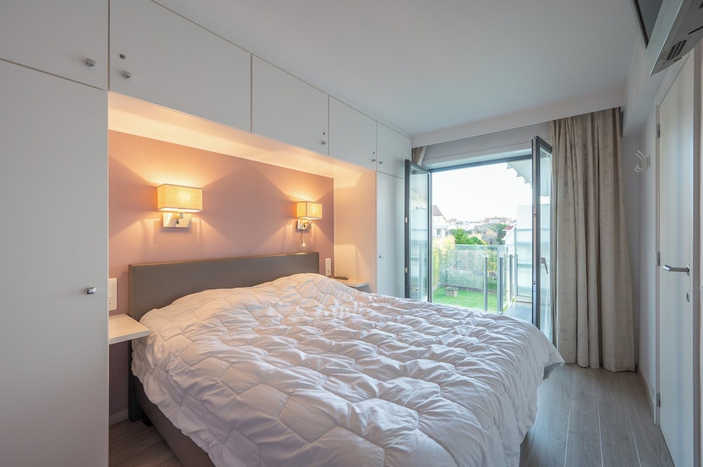 Apartment in Knokke Near Casino Square