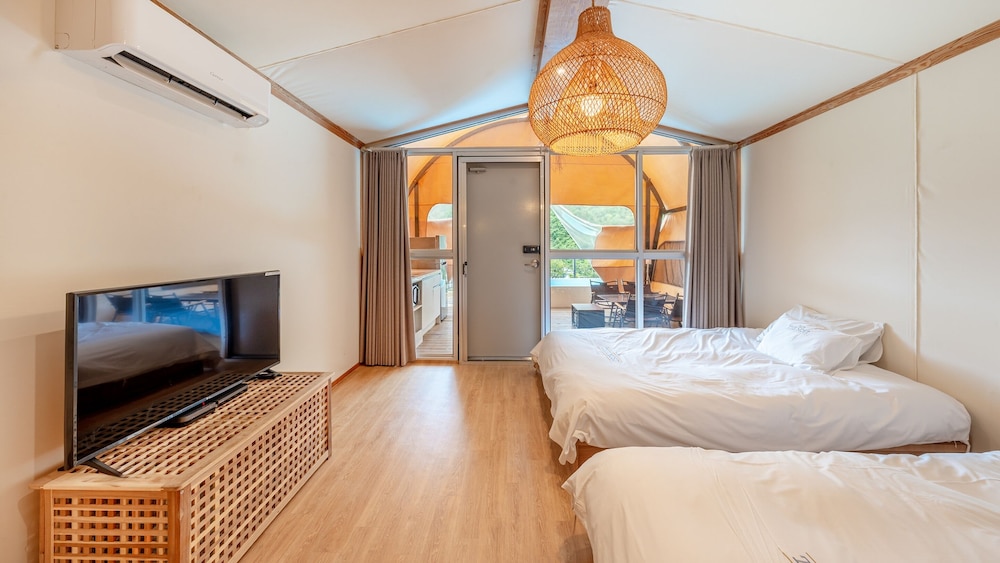Mungyeong The Most Glamping