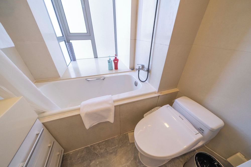 Tyms 2BR 1BA Apt Yongxin Century
