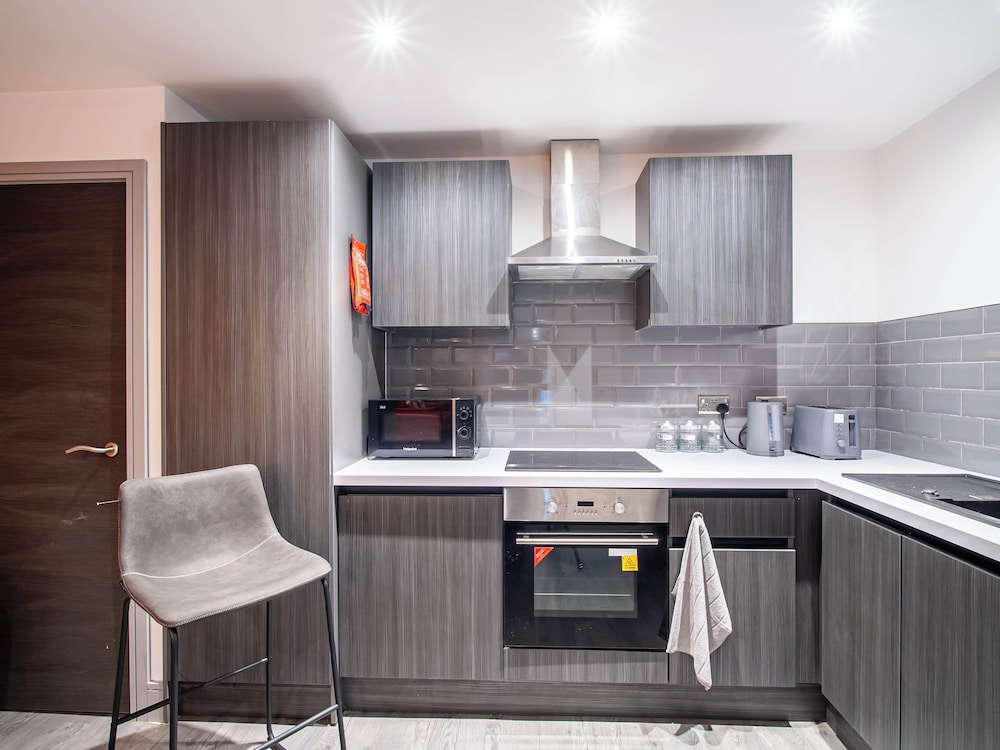 Bradford Bliss Apartment