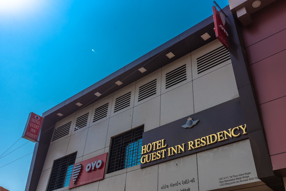 Hotel Guest Inn Residency — Mumbai
