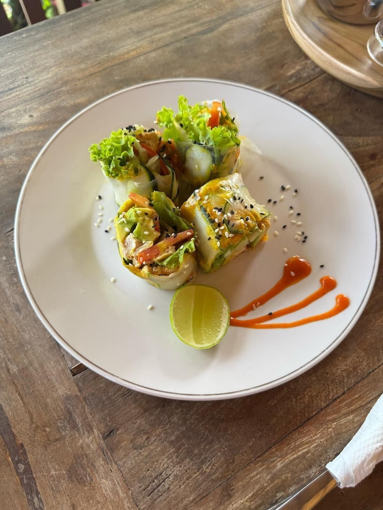 Puri Sari Villas Restaurant and Bar