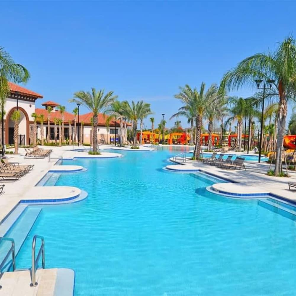 7316 Luxury Home 5BD Near Disney