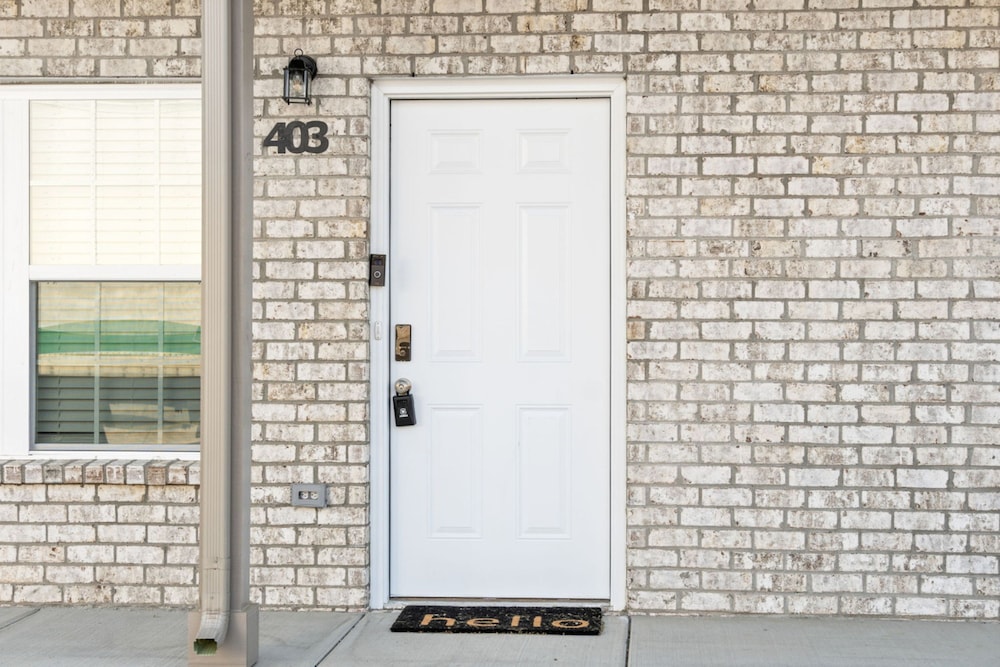 Modern Comforts in Clarksville