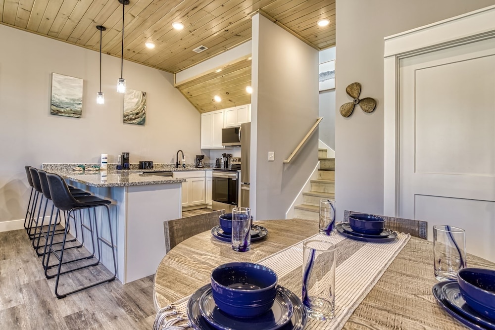 Kingfish Kreek Cabin I 3 Bedroom Chalet