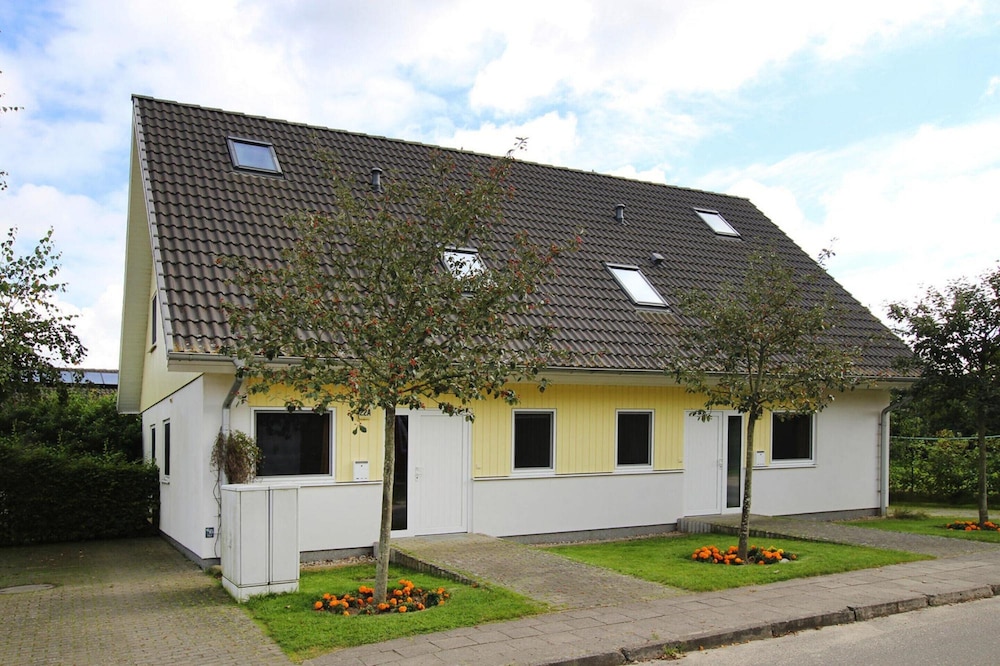 Ferienanlage im Mueritz-nationalpark in Mirow