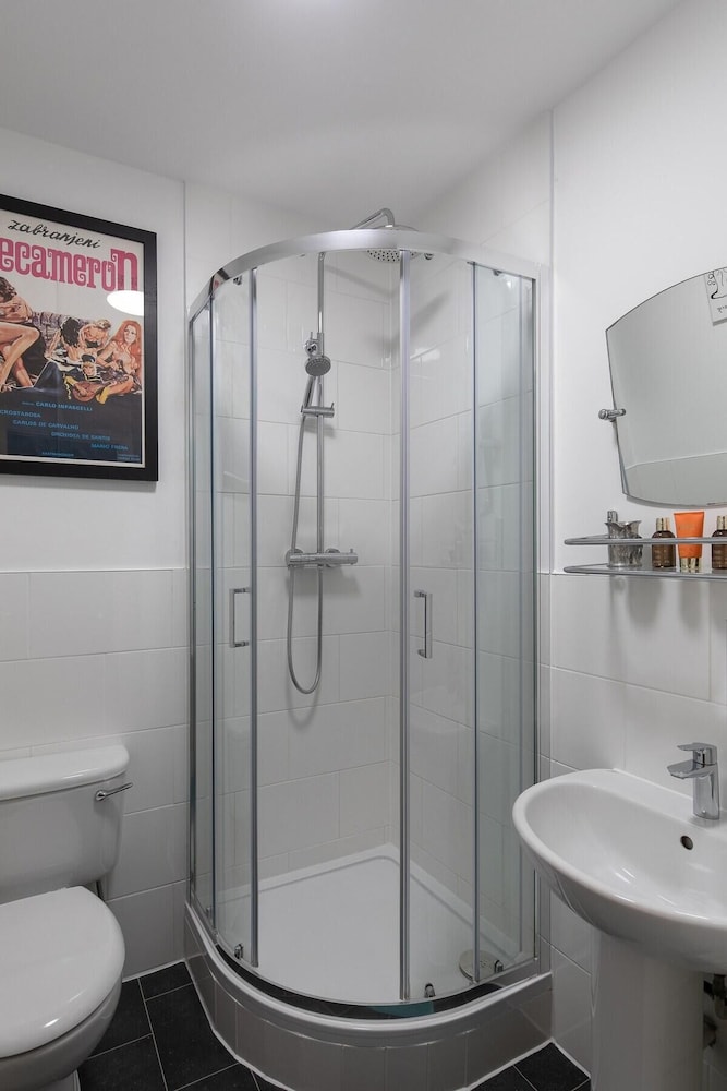 Immaculate 1-bed Apartment in London