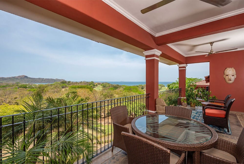 Luxury Condo at Reserva Conchal with Incredible Ocean Views and Exclusive Beach Club Access
