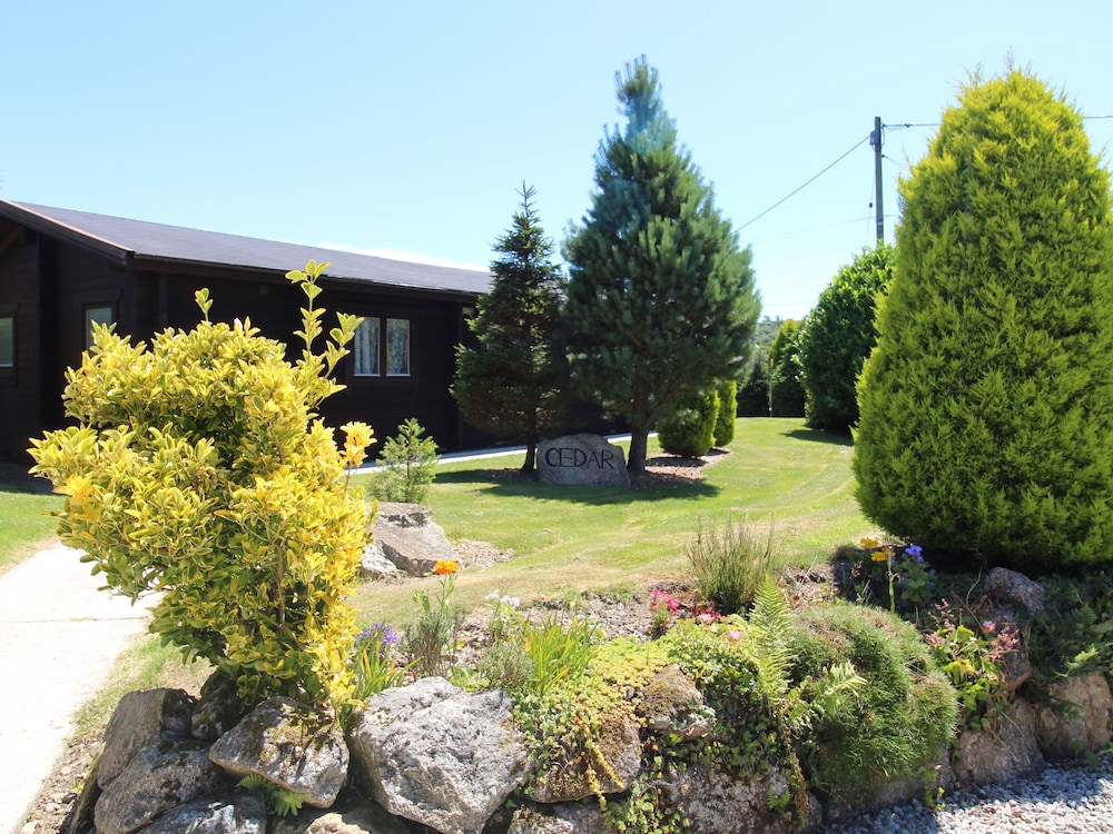 Bodmin Vacations - Cedar Lodge - Property Image 13