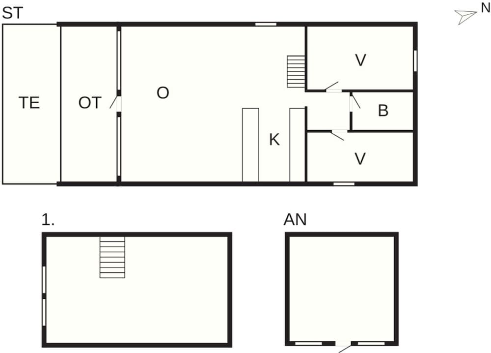 5 Star Holiday Home in Hornbaek