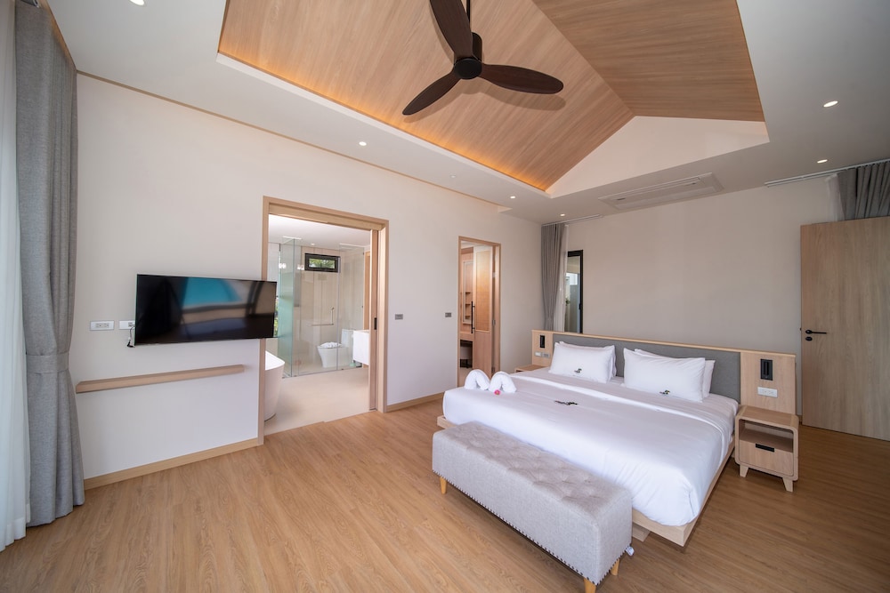 The Salin Seaview Villas