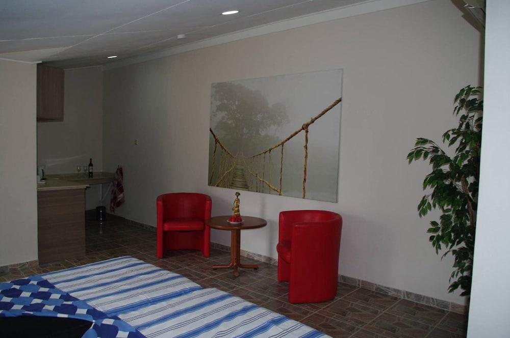 Guesthouse La Ressource view 4