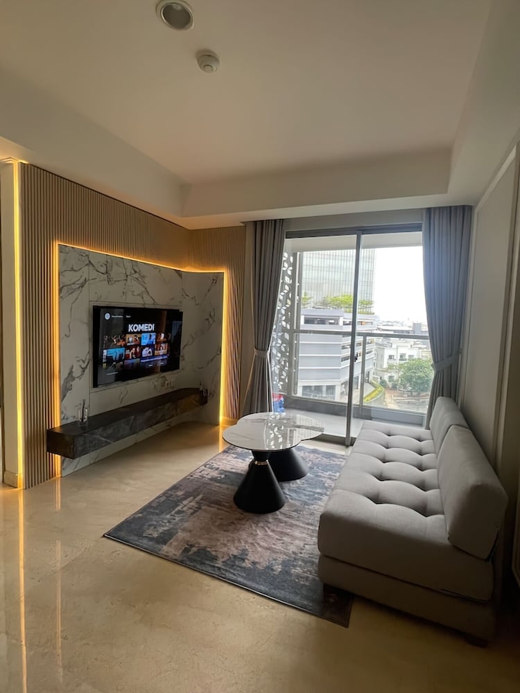 Seaview GoldCoast Residence in Jakarta
